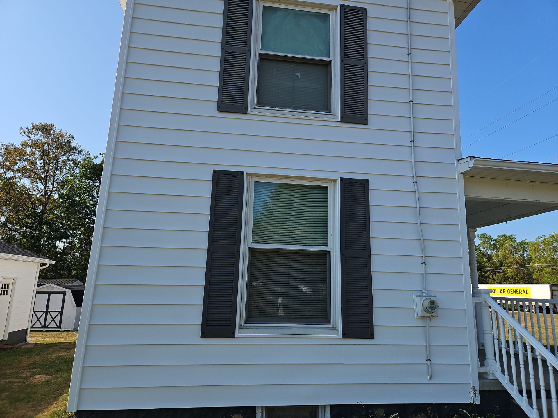 Roseville, Ohio Shingle Roof and Siding Installation by Pine Ridge Roofing LLC