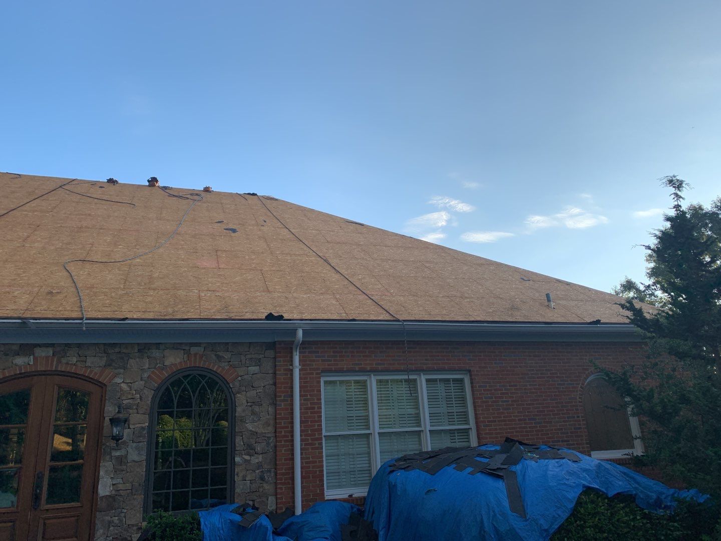Residential Designer Roofing Installation with custom accent Copper Valleys. Calhoun GA by Georgia Roof Advisors