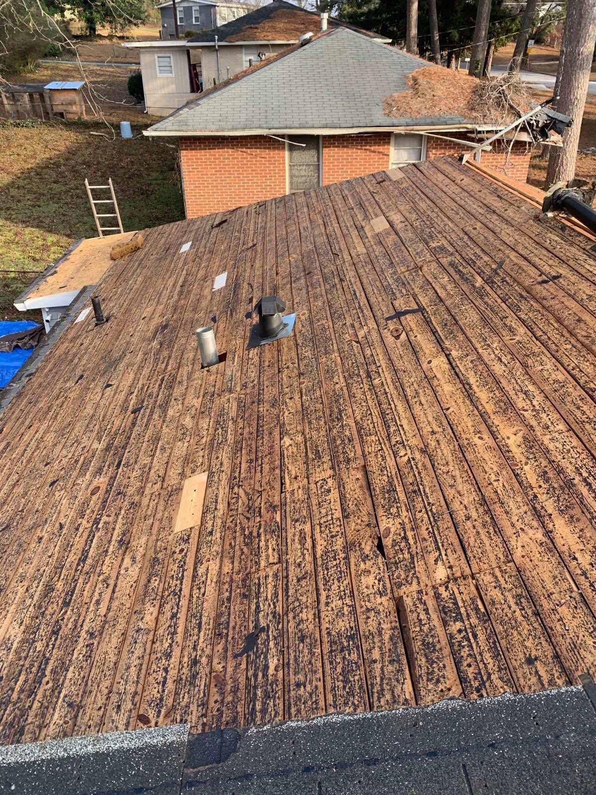 Roof Replacement-Stefan by Clark Brothers Roofing & Construction
