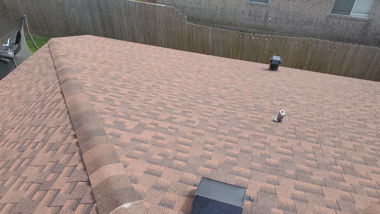 Residential Roofing Installation using GAF Timberline HDZ by Lighthouse Roofing