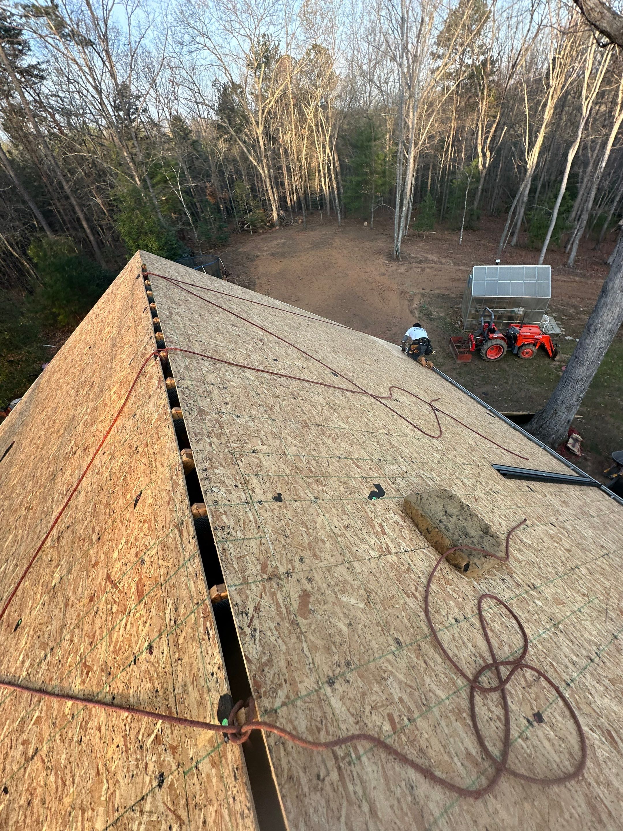 The Marsengills by United Contracting and Roofing