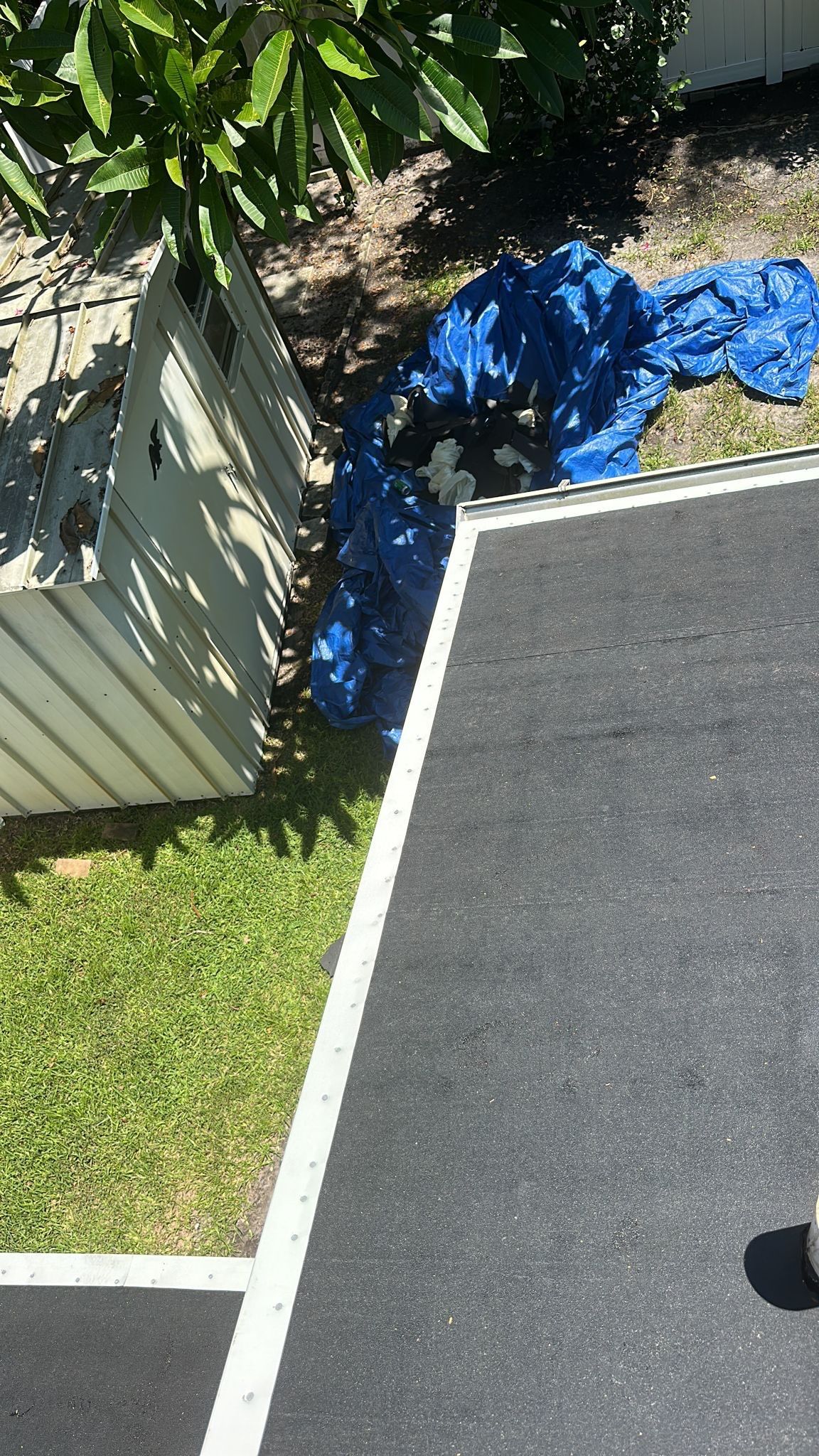 Project in Seminole 33776 by Mitchell Roofing Company LLC