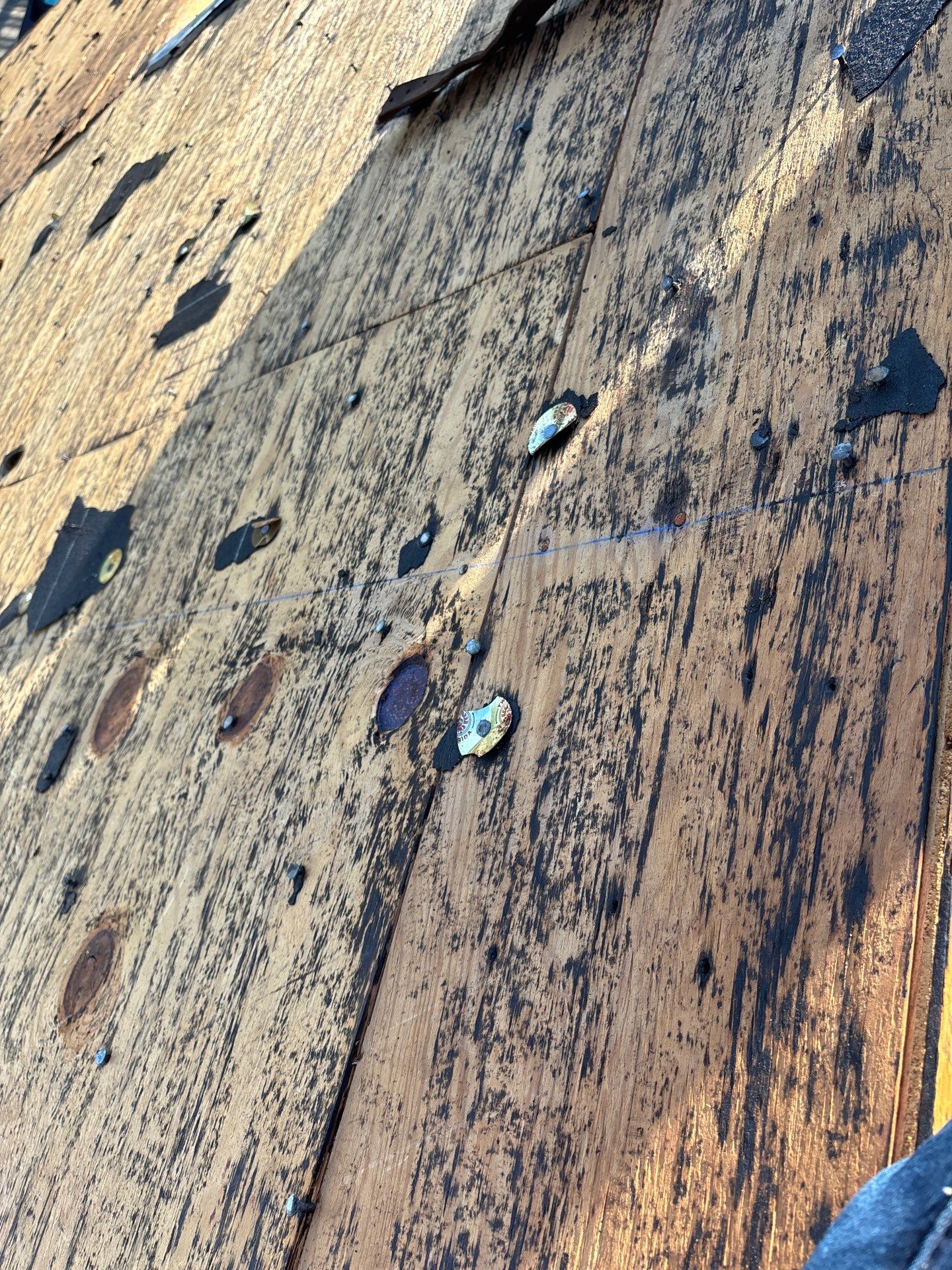 Residential Roofing Repair using Owen's Corning Duration (Lifetime) Shingles by Roof Repair Company