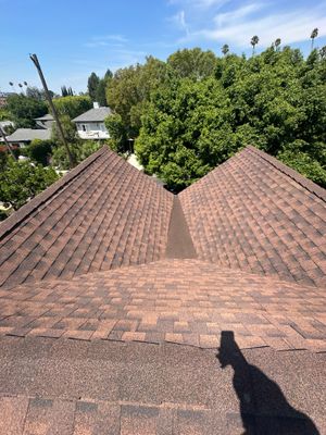 Roof Replacement - Los Angeles, CA 90068