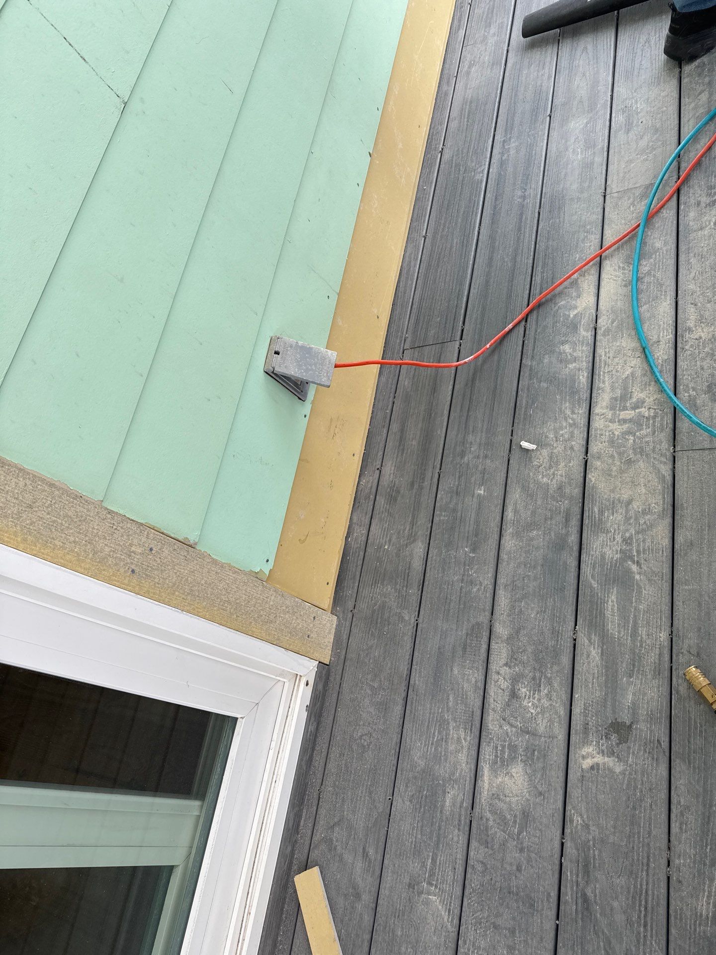 Port A Beach Front Triple Threat by Bayfront Roofing and Construction