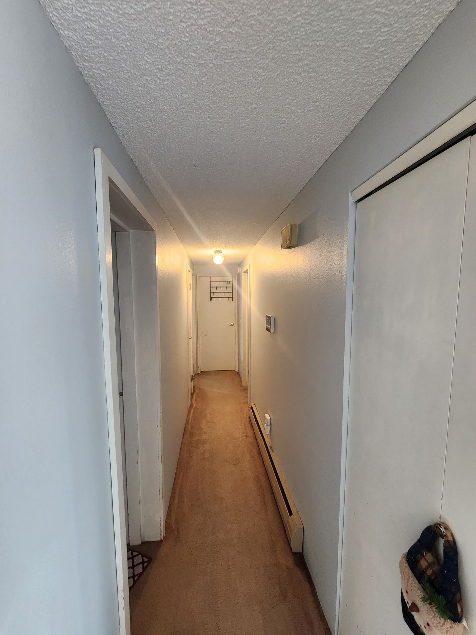 Interior Repaint by Midnight Sun Painting