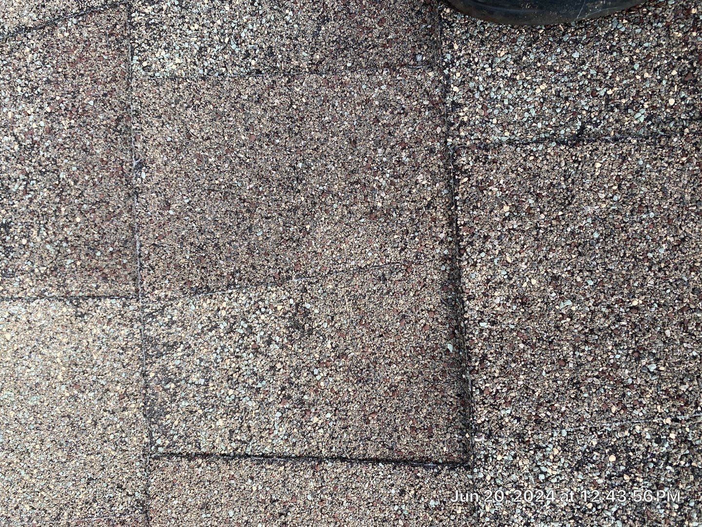 Hail Roof inspection in Jenks by Decor Roofing & Restoration
