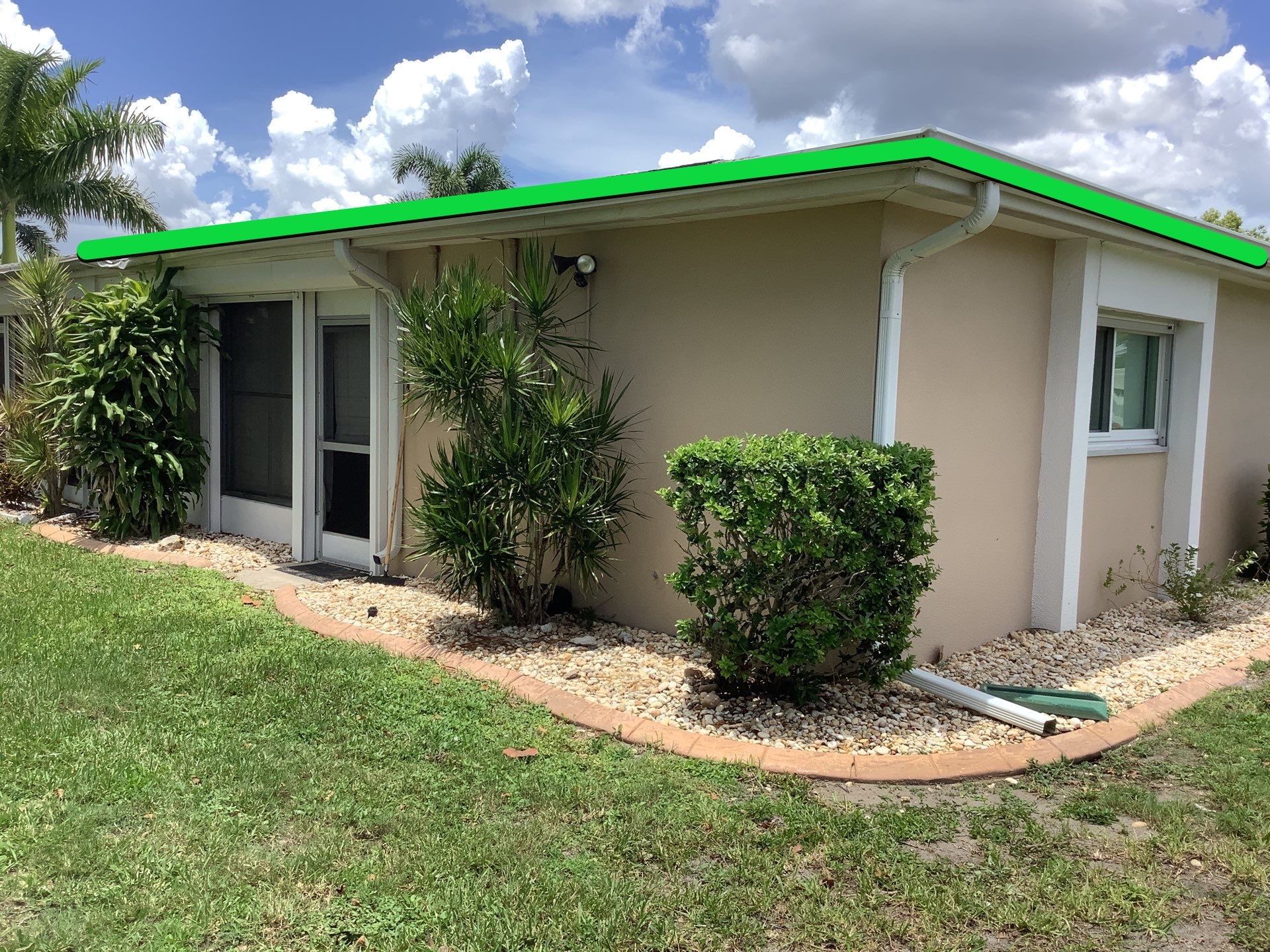 Full Gutter System Upgrade in Fort Myers FL by Gutter Professors