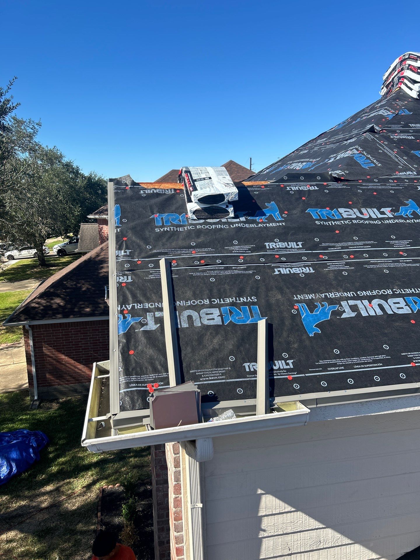 Roof Replacement Houston by Roof Repair Company