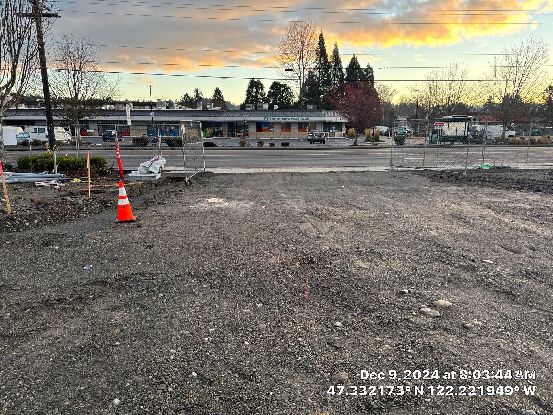 Concrete Curbing & Patch Repairs | Auburn  by Jireh Asphalt & Concrete Inc 