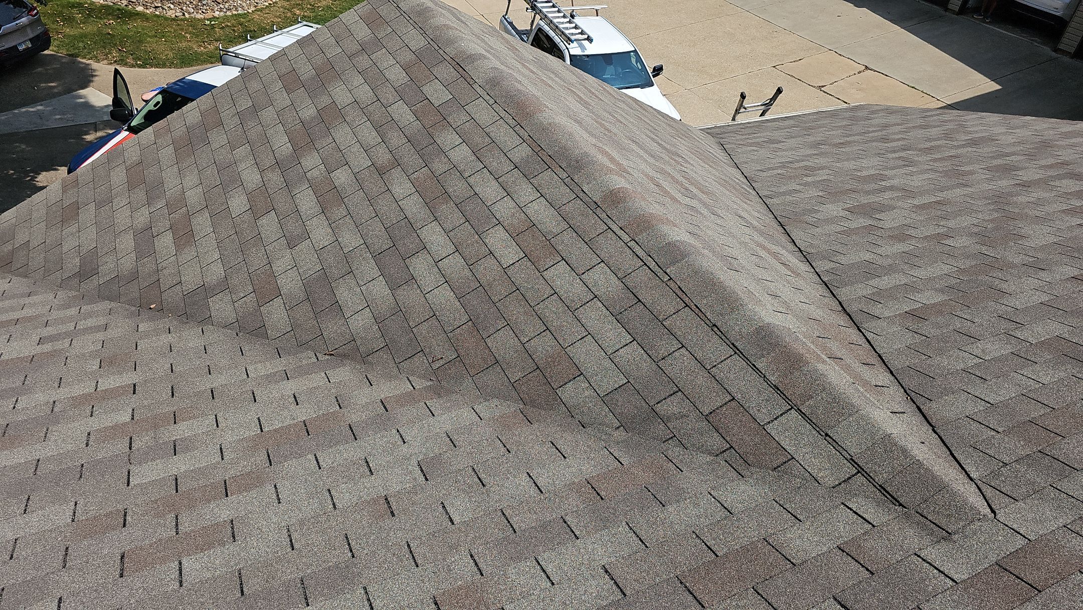 Atlas Pinnacle, Color, Copper Canyon, Drip Edge, Royal Brown by Eagle Eye Roofing