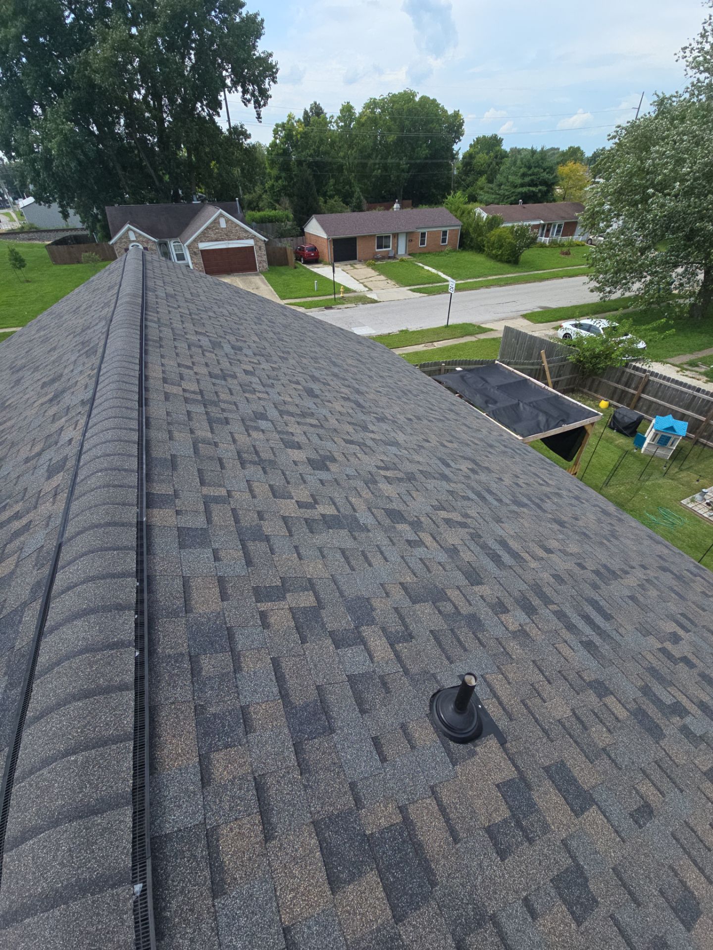 Stover- Project Portfolio  by Honeycomb Roofing and Exteriors