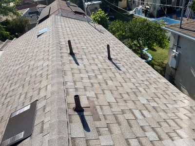 Roof Replacement - Los Angeles CA 90018