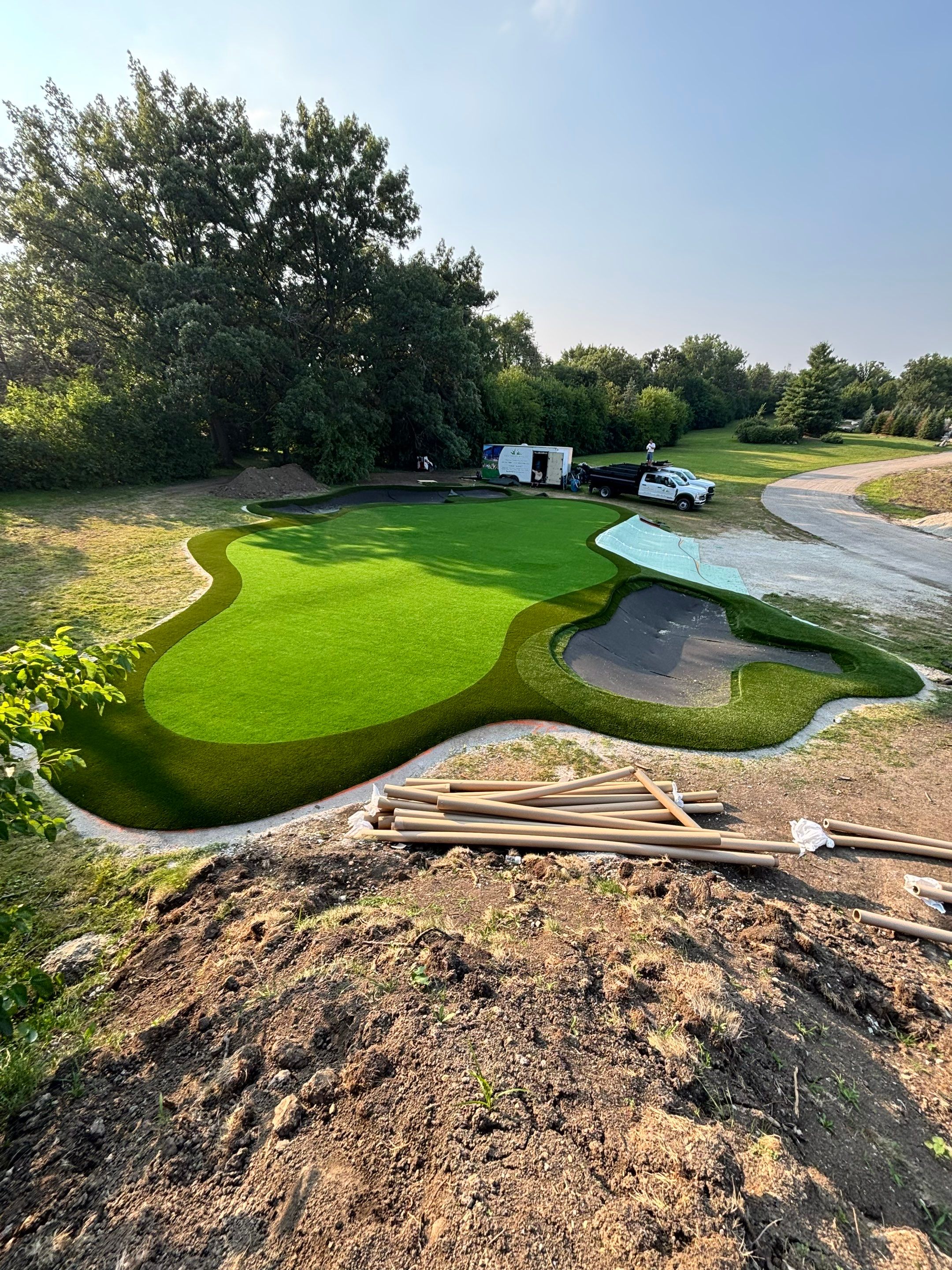 MAKA GREENS by Southwest Greens of Ohio