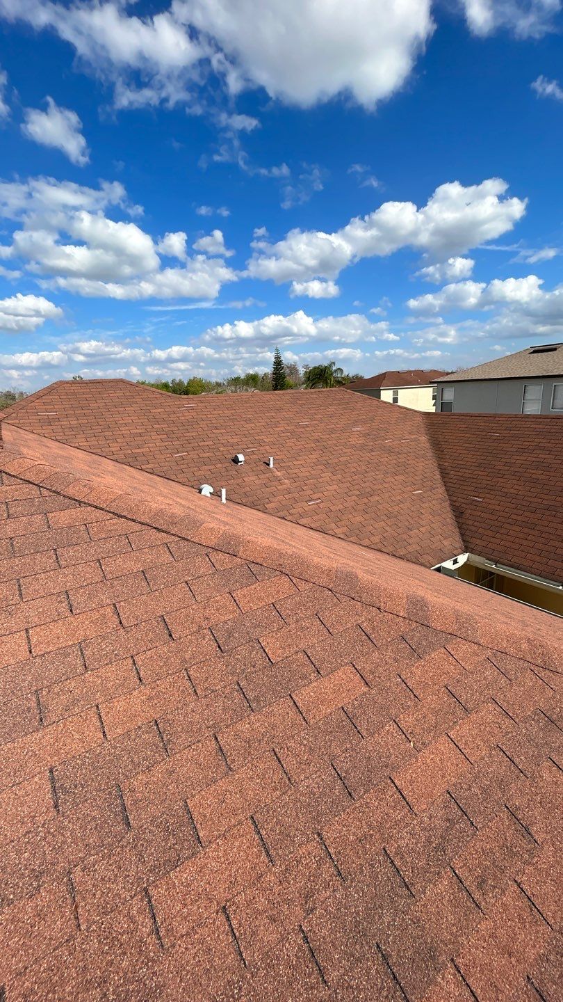CertainTeed Landmark Asphalt Shingle Roof Replacement in Winter Garden by Fortified Roofing Solutions Corp.