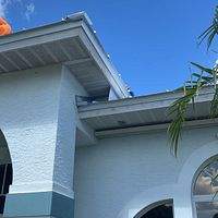 24ga 1" Nail-Strip Mill Finish by Total Roofing System The Metal Roof Experts