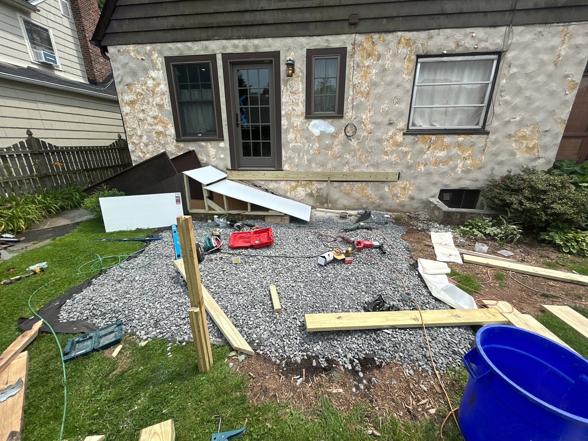New Deck in Millburn, New Jersey by deck guardian
