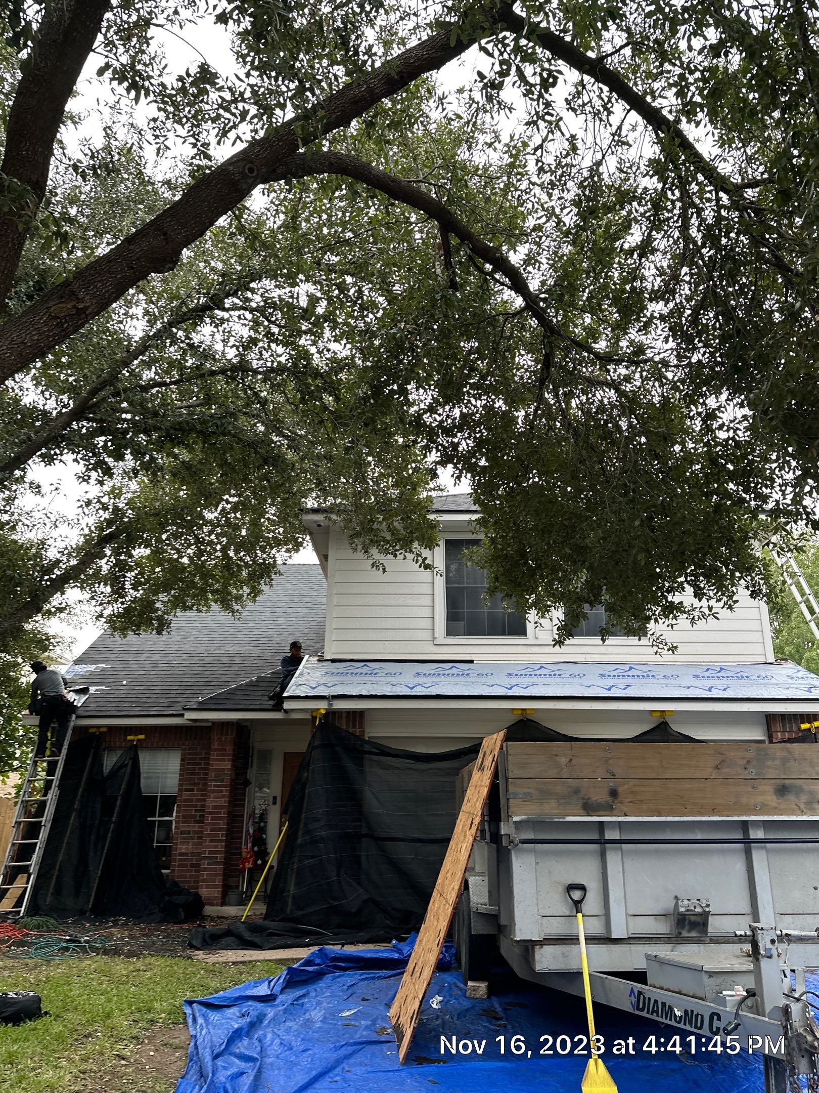 Residential by Safepro Roofing