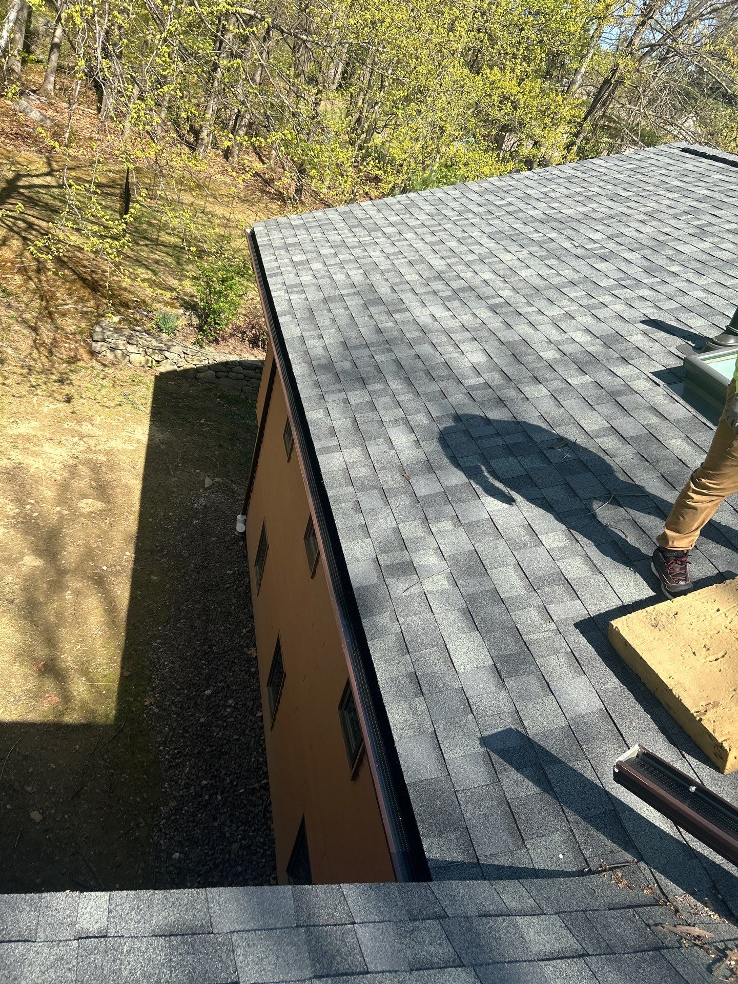 Full Roof Replacement with Owens Corning Duration Shingles by Mighty Dog Roofing of Greater Middlesex County