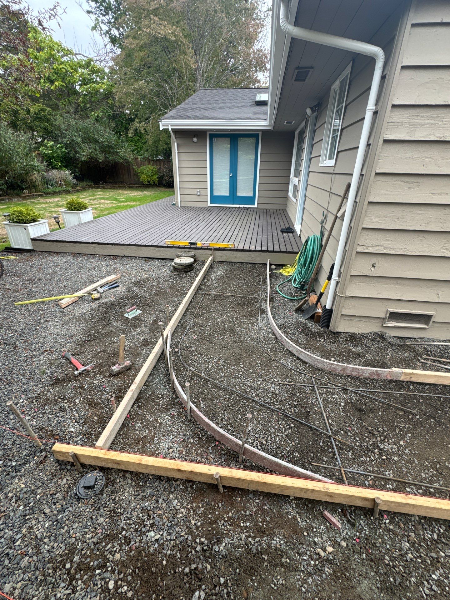 Concrete Driveway, Walkway & Asphalt Road Repair | Seattle  by Jireh Asphalt & Concrete Inc 