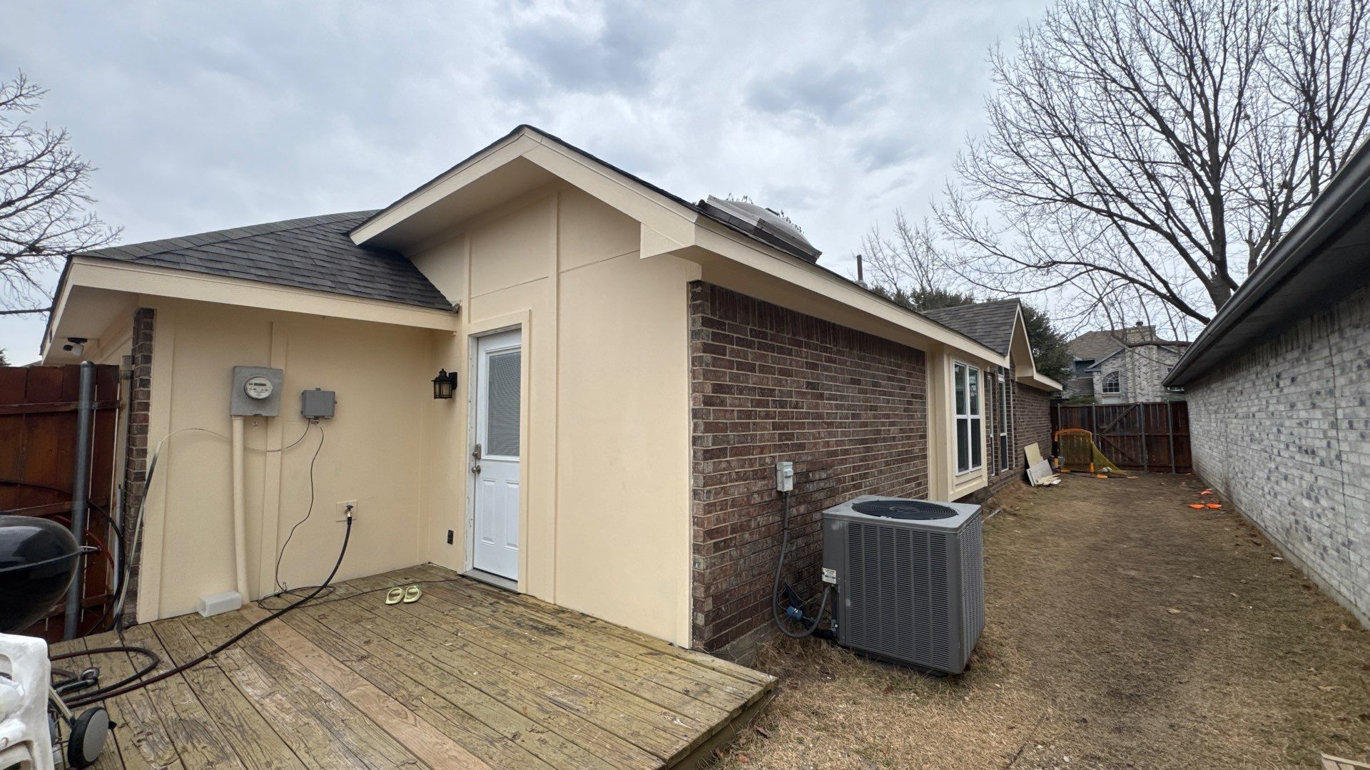 Project in Rowlett by Rhino Roofing and General Contracting, LLC