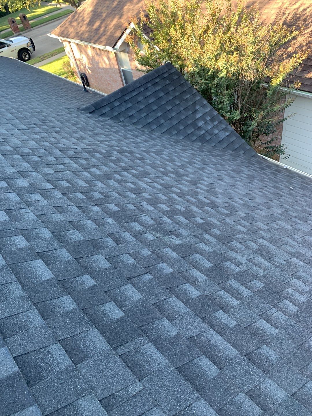 Roof Replacement using GAF shingles by Elite Roofing LLC
