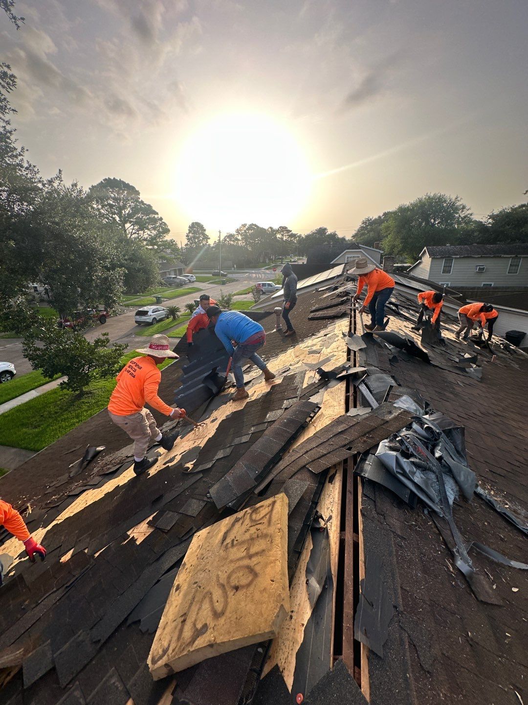 Roof Repair Houston by Roof Repair Company
