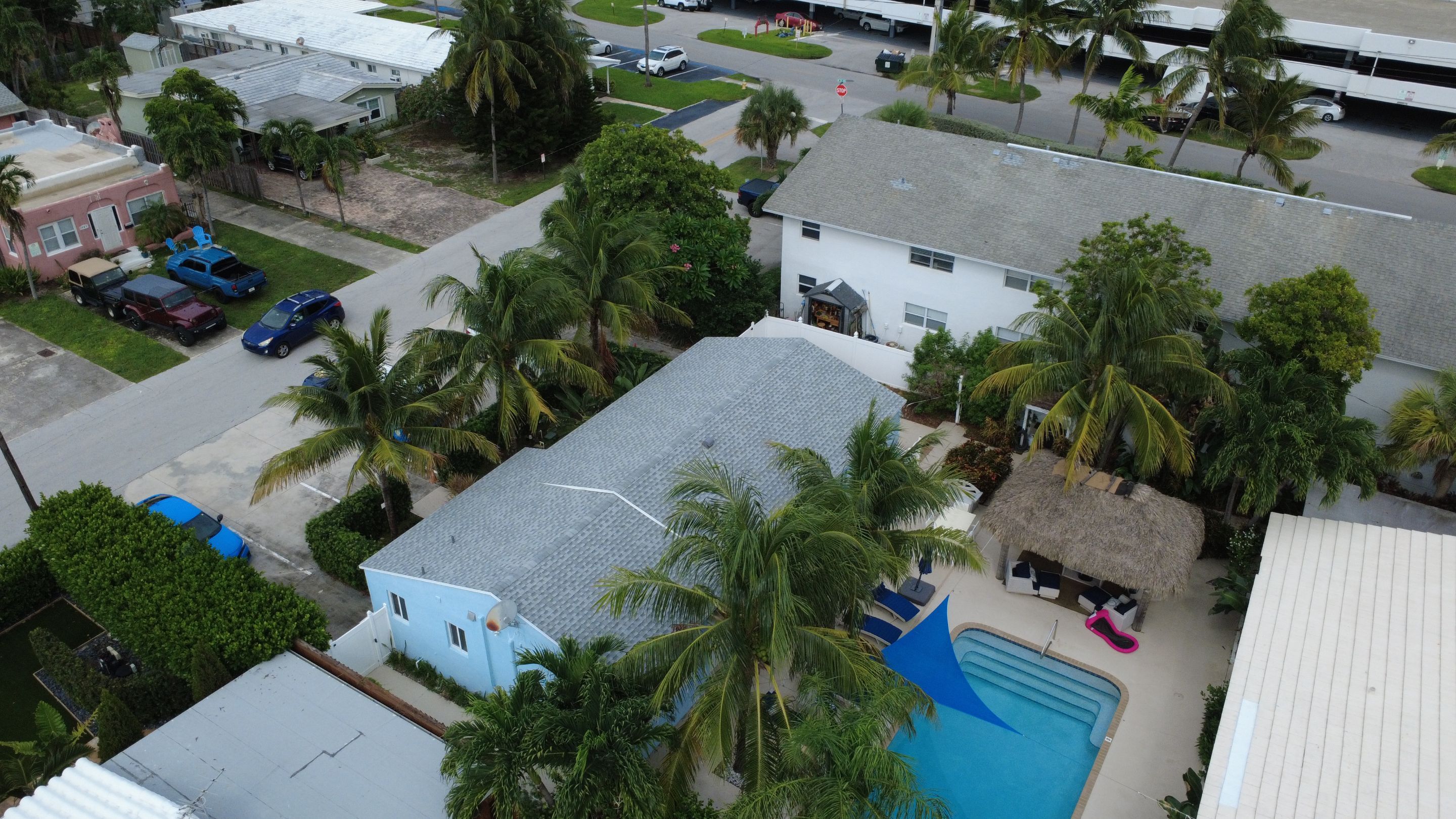 Residential Roofing Installation using GAF by BLUES BROTHERS ROOFING