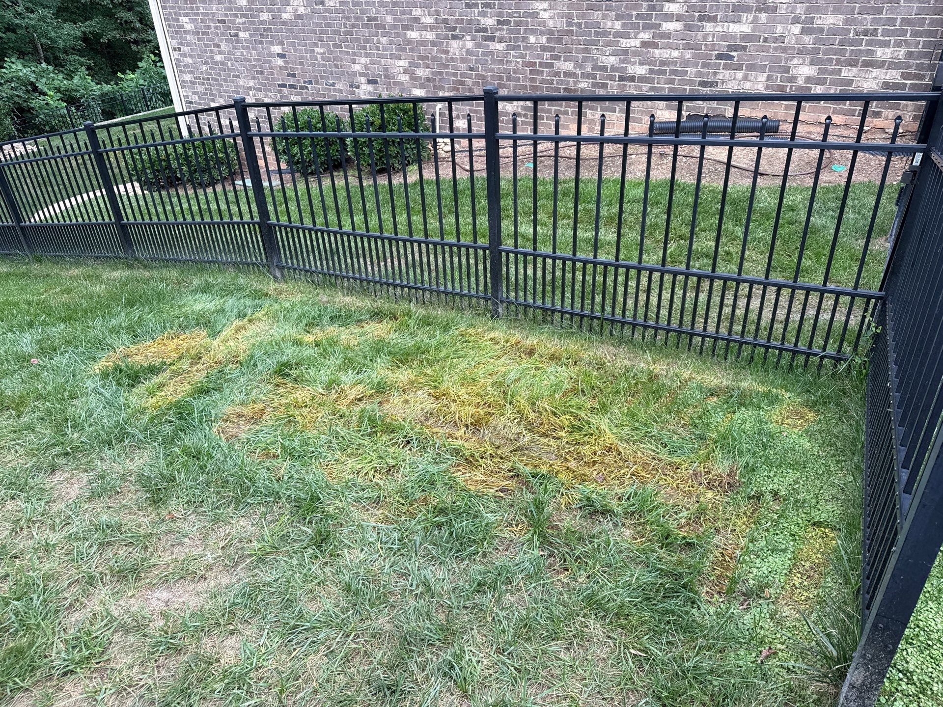 Project in Indian Land by Badger Hauling