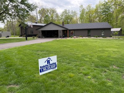 Project in Parker City, IN