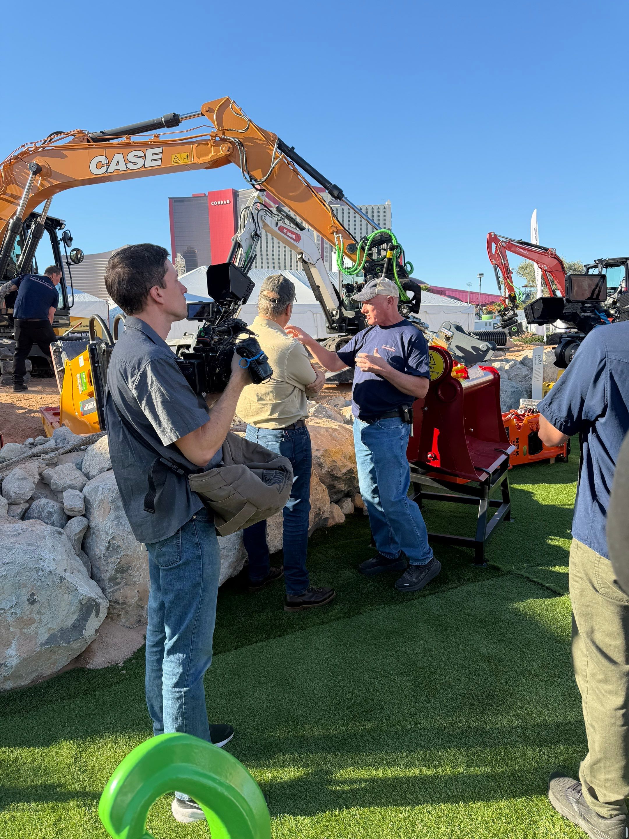 ConExpo  by LaFata & Son Inc.