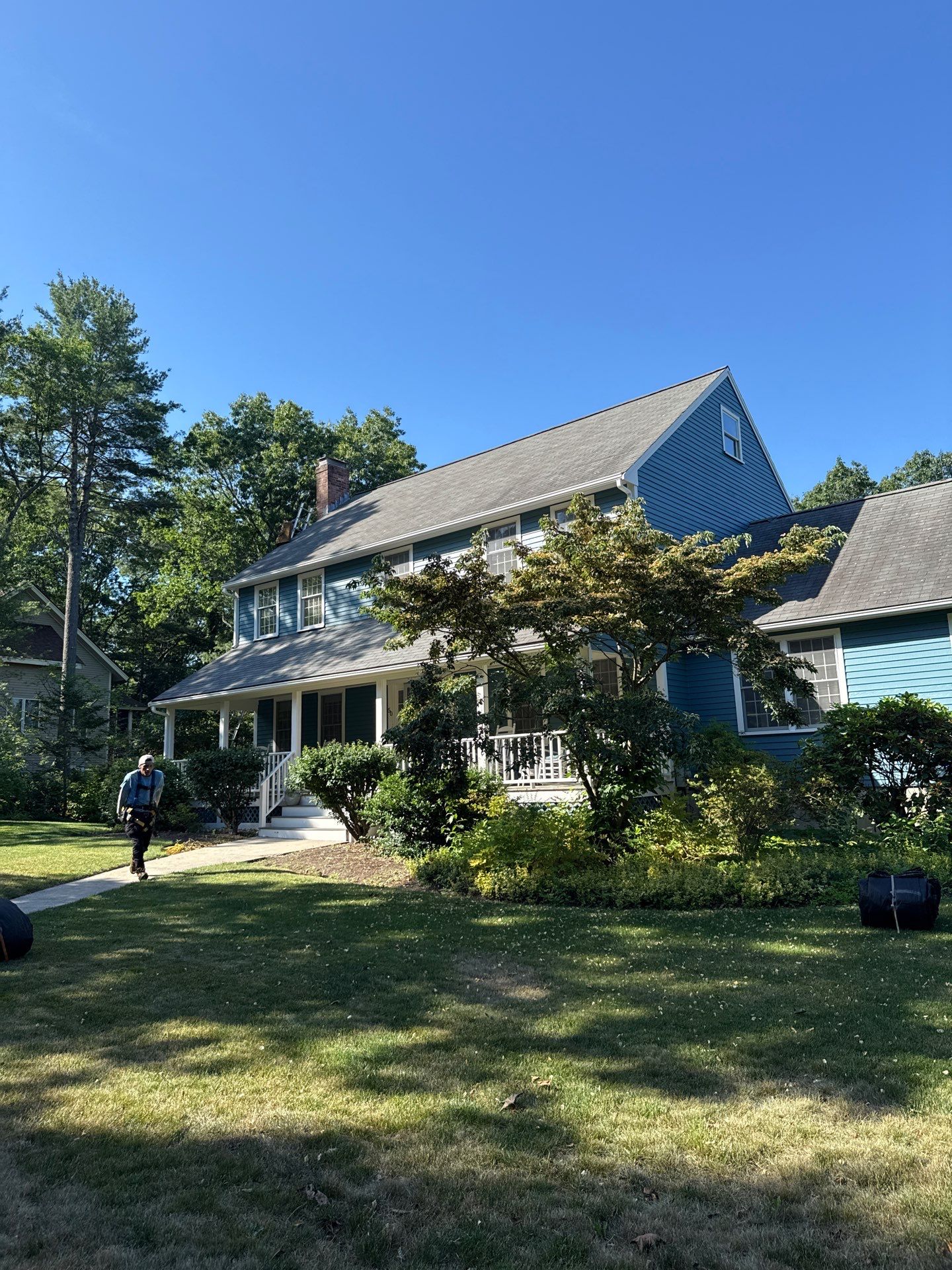 Roof & Skylight Replacement in Beverly, MA by Mighty Dog Roofing of Greater Middlesex County