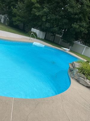 Gutter Cleaning in Old Tappan, NJ — Gallo Bros job photo