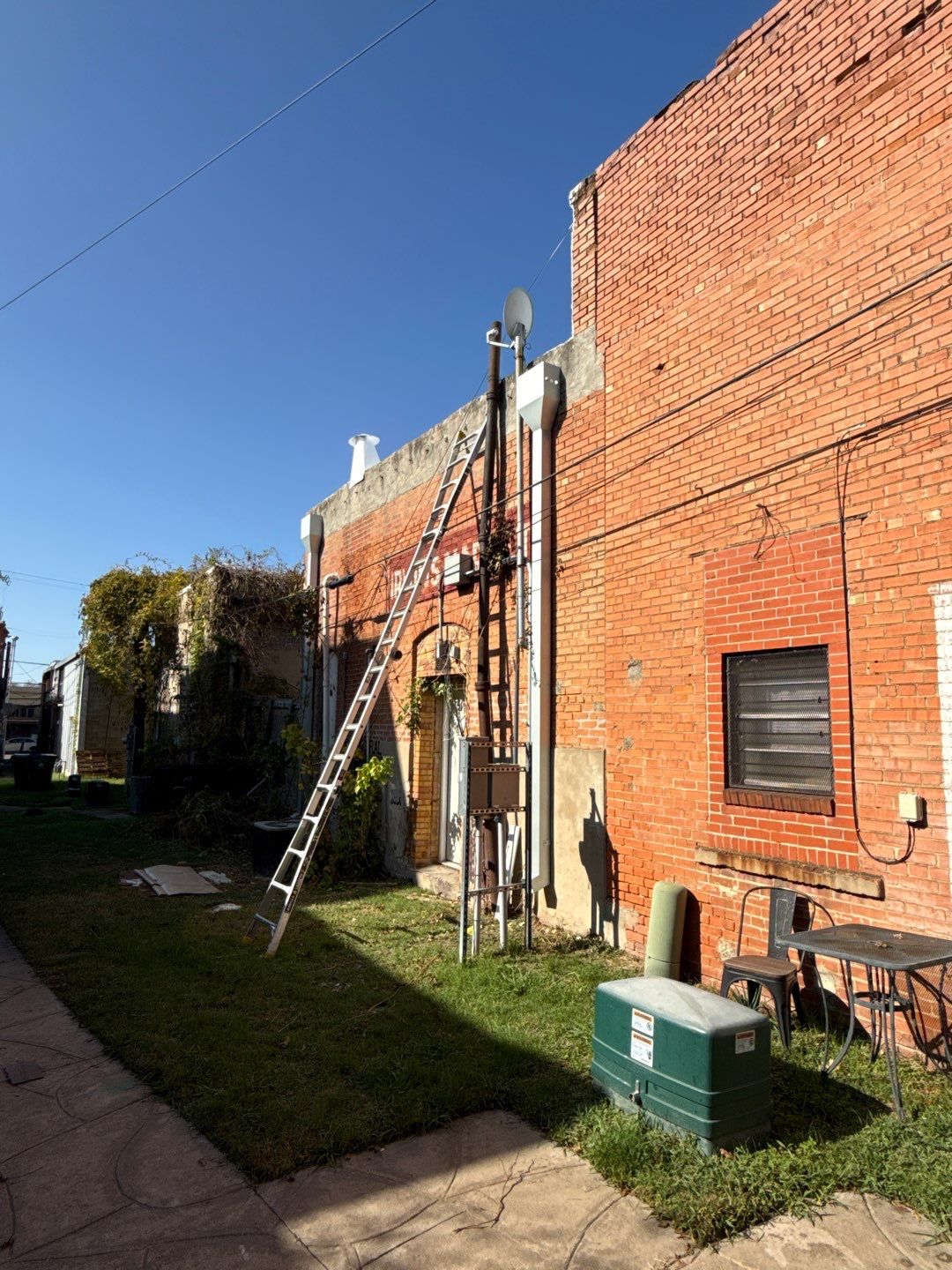 Heath Hyde, P.C. – Commercial Foam Roof Restoration in Sulphur Springs, TX by All Star Roofing LLC