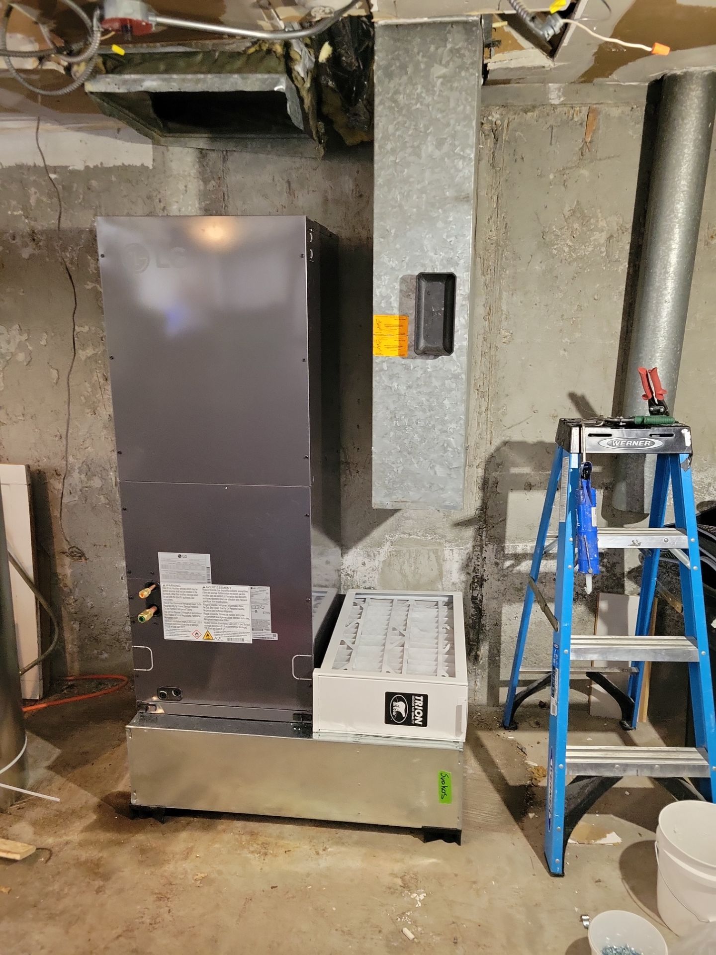 Oil to Heat Pump Conversion by Ocean State Air Solutions