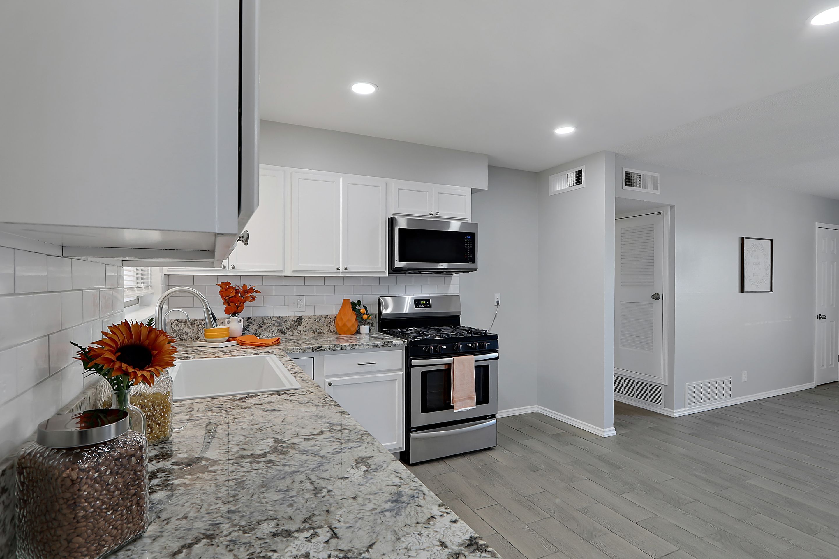 Full Renovation near Fox Plaza by Regal Renovate