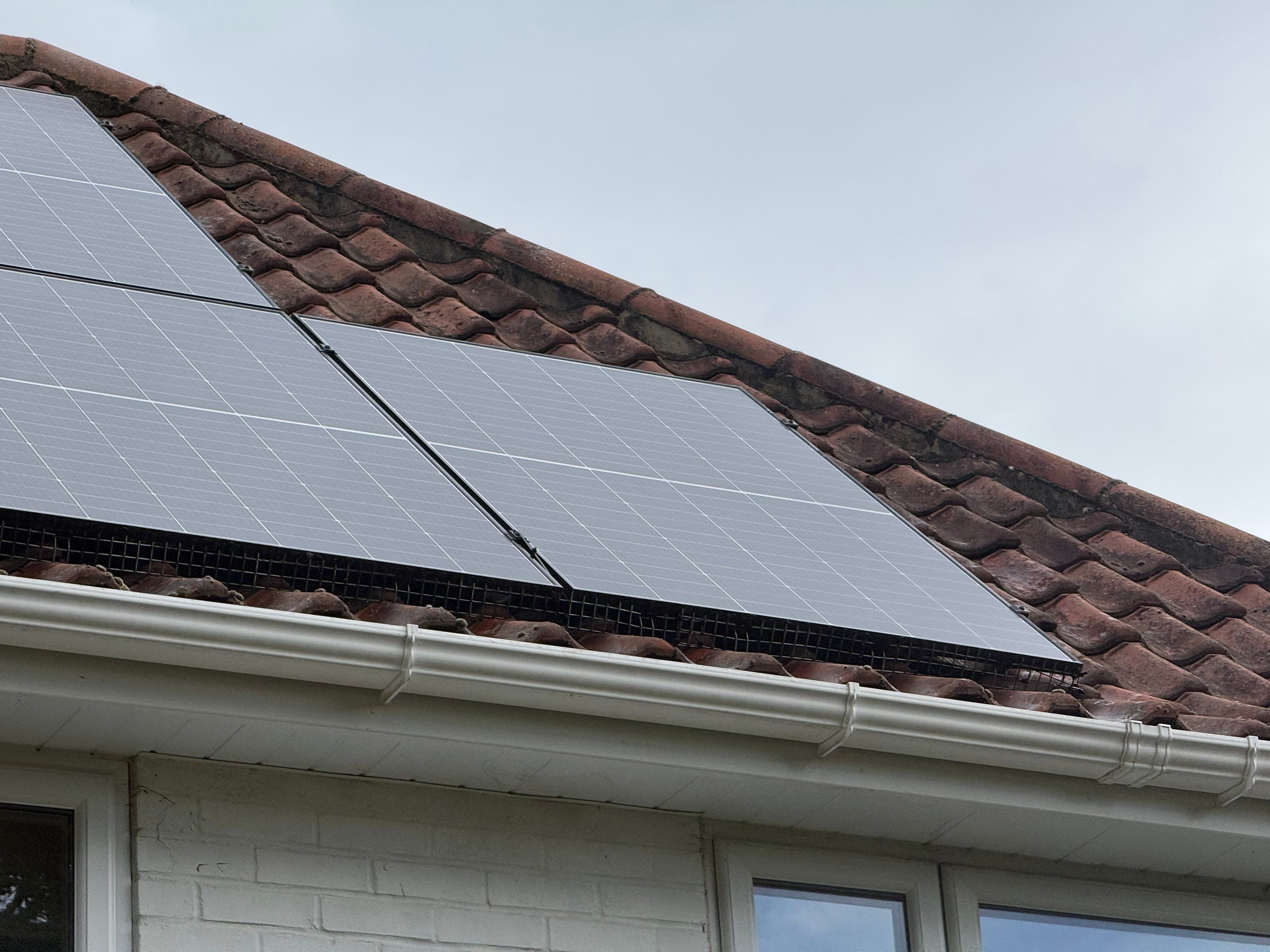Solar Panel Cleaning Ewell by Ges Exterior Cleaning ltd