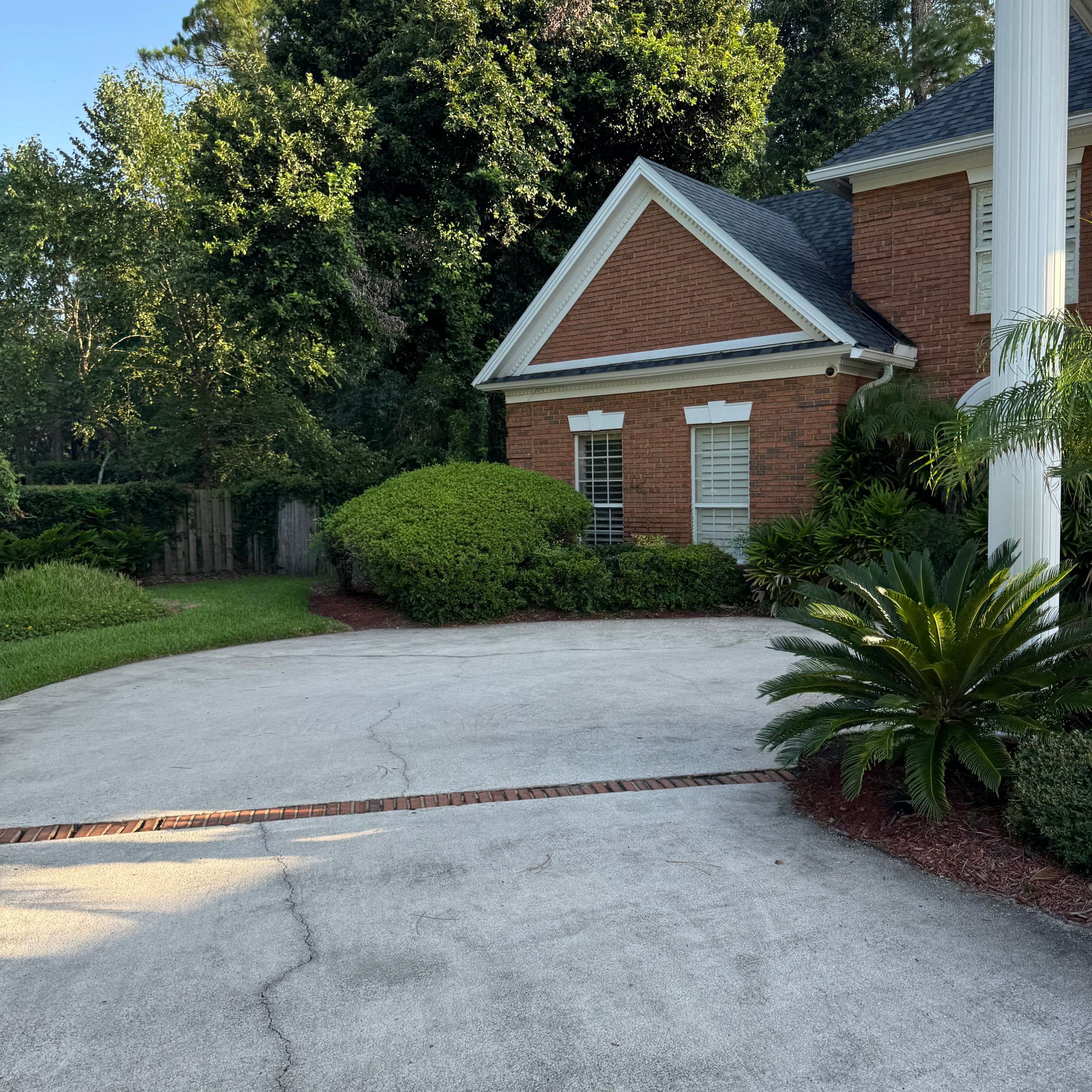 Deerwood Resident | Clean-Up by ProGreen Services