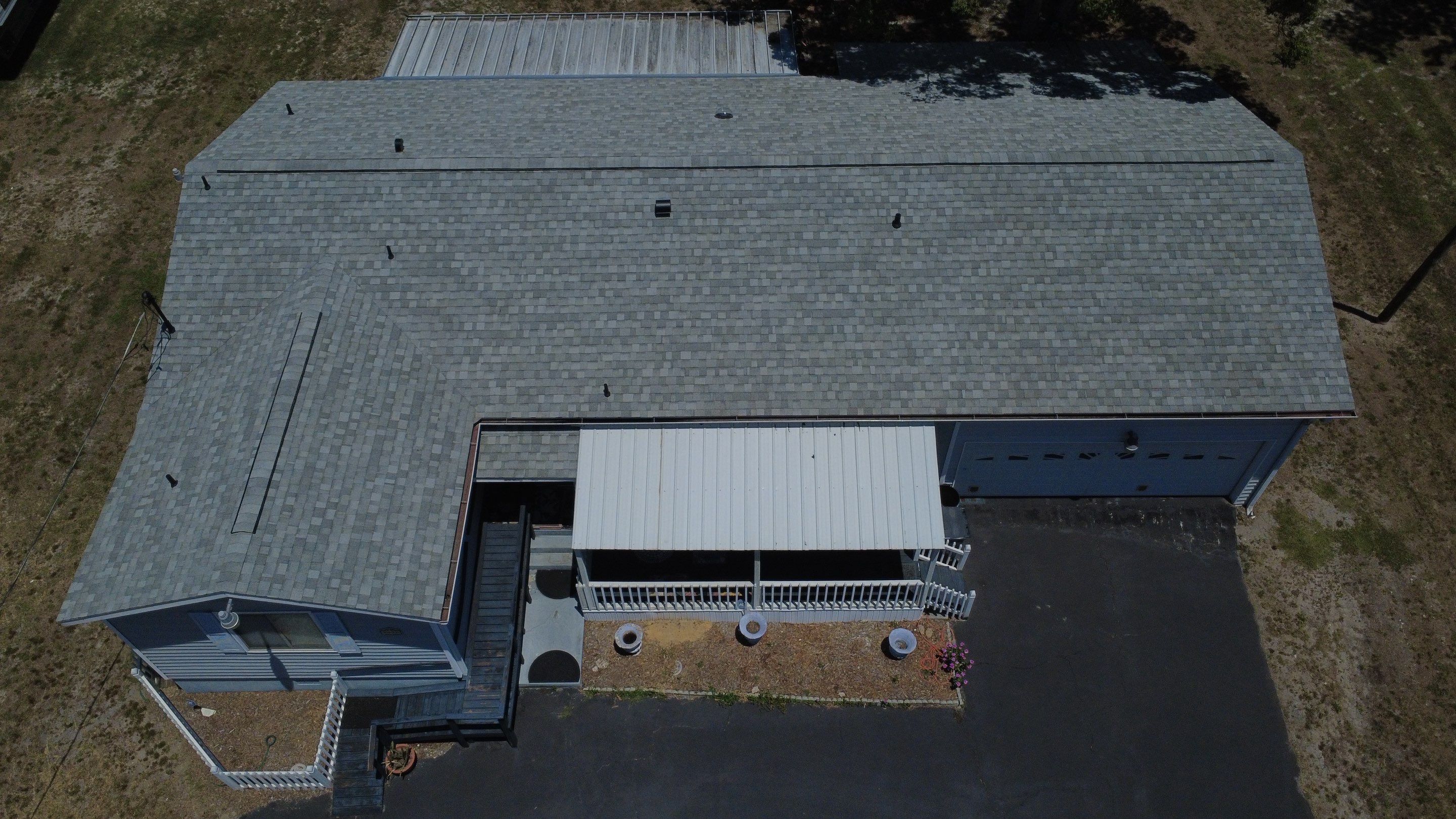 Roof Replacement in Ruskin, FL by Steadfast Roofing