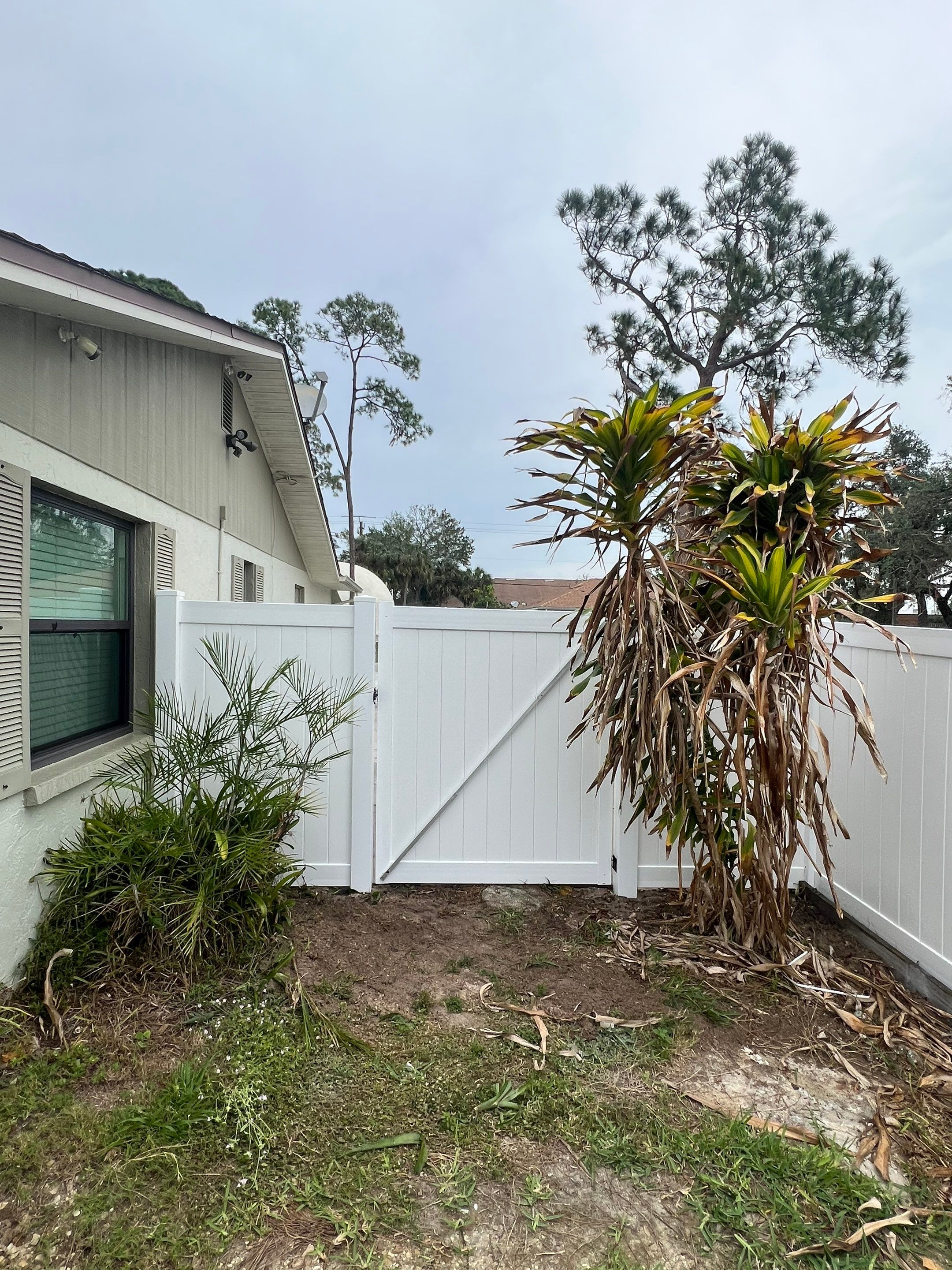 Vinyl Fence Installation using Vinyl Privacy Fence  by Asap fence and gates, LLC