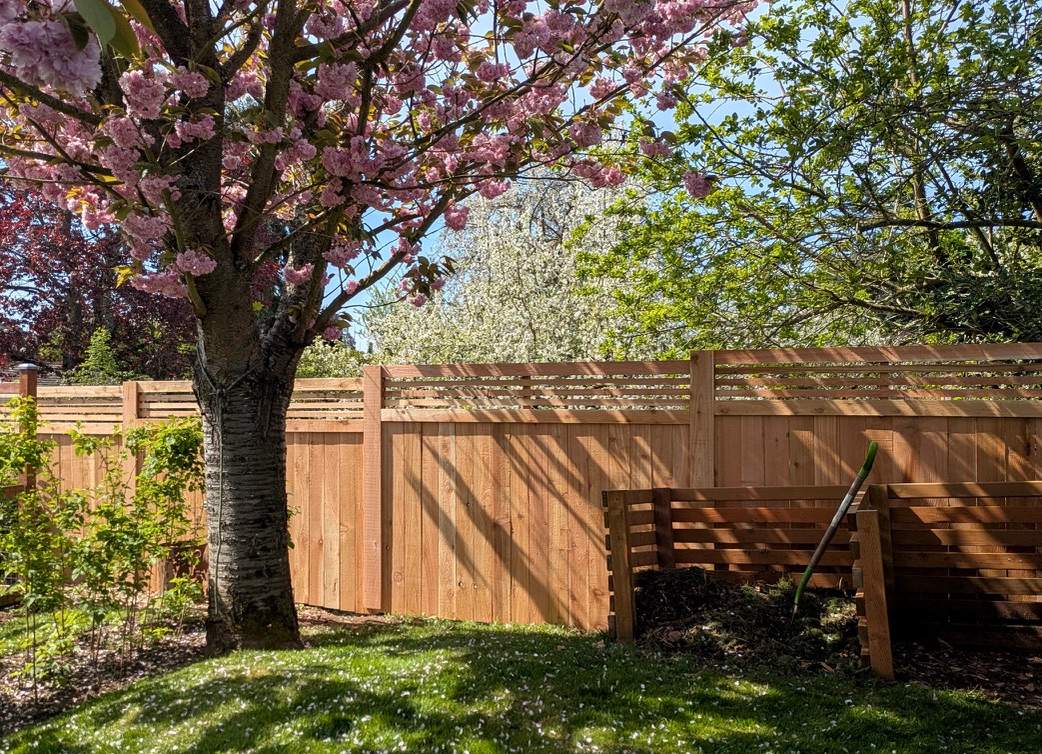 Japanese Lattice by Fence Brothers LLC