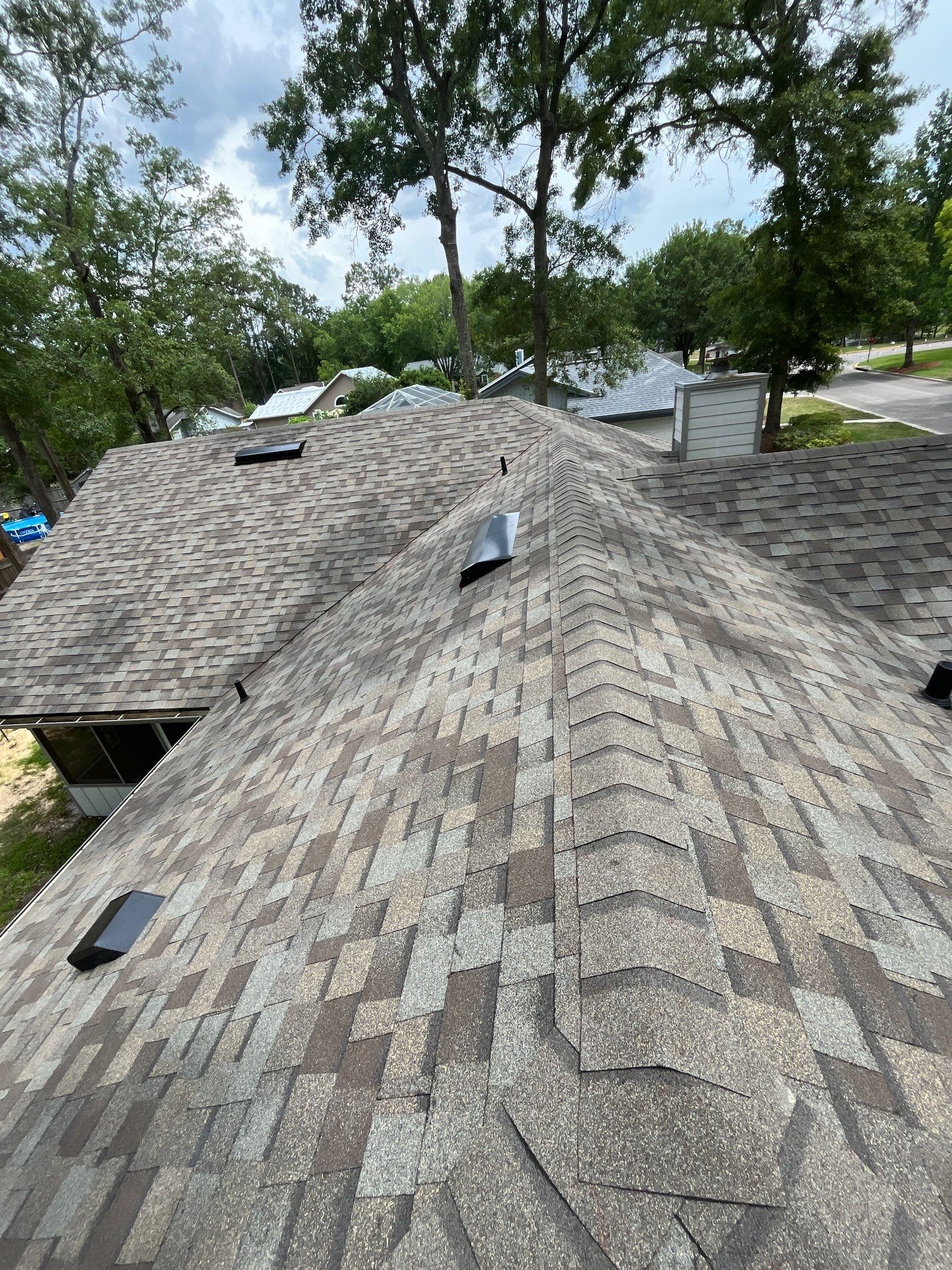 Storm Damage Roofing in Gainesville, FL  by Brehm Roofing