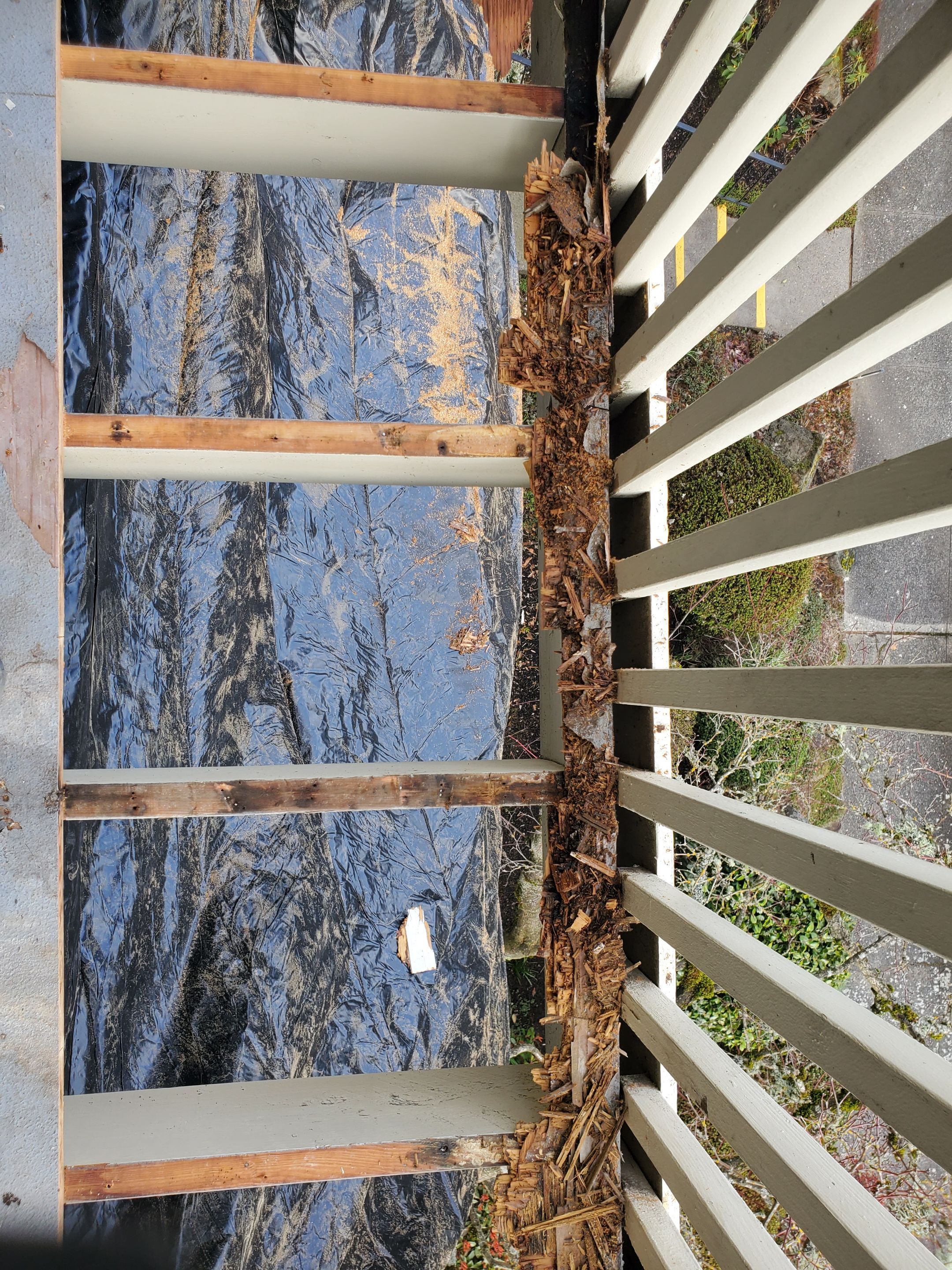 Deck Remove /Repair/Install by Construction Now LLC