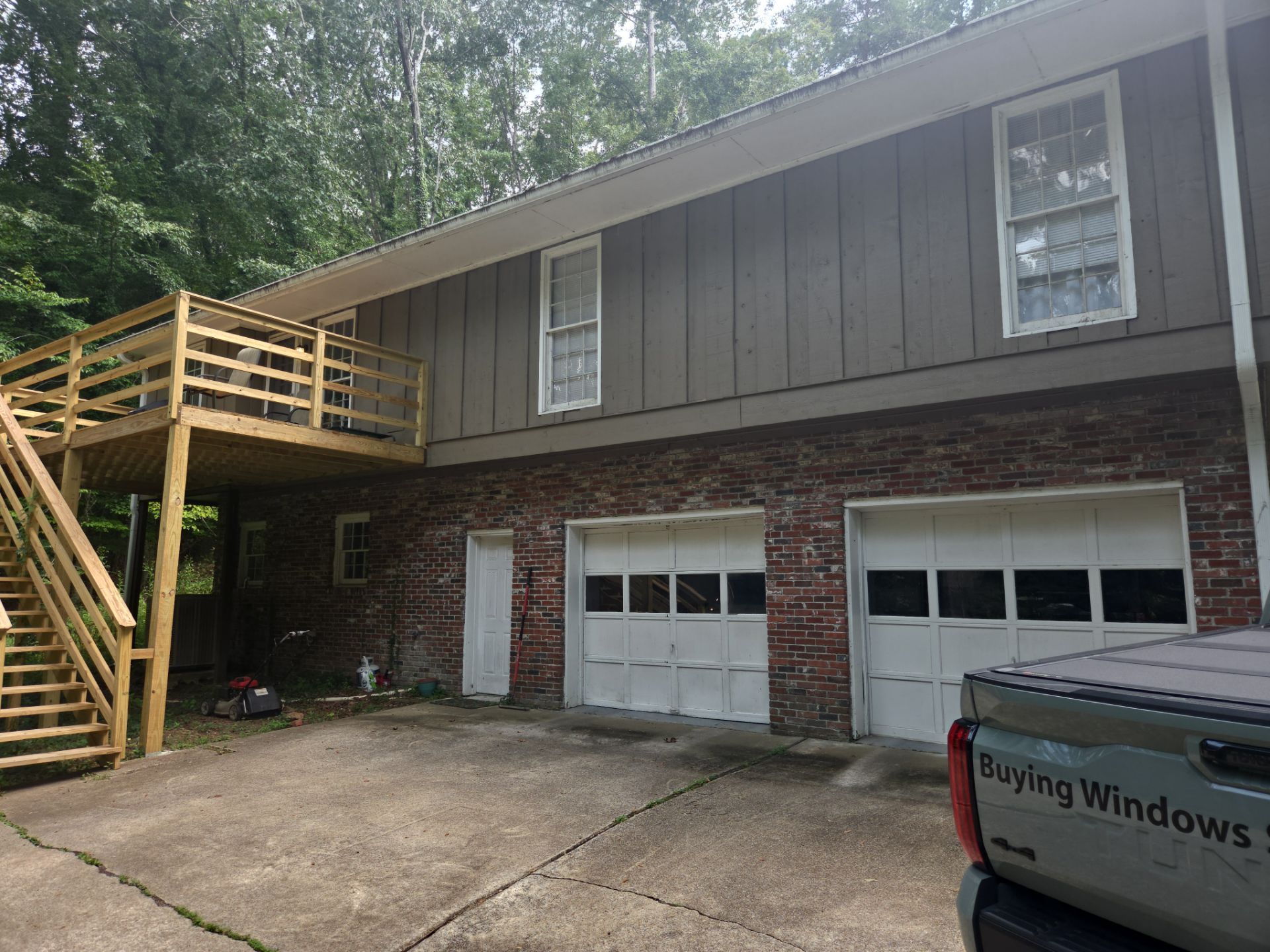 Brown Project in Meadowbrook by The Window Source