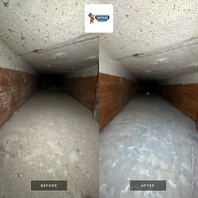 Air Duct Cleaning With a Vacuum Truck in Hermitage, PA