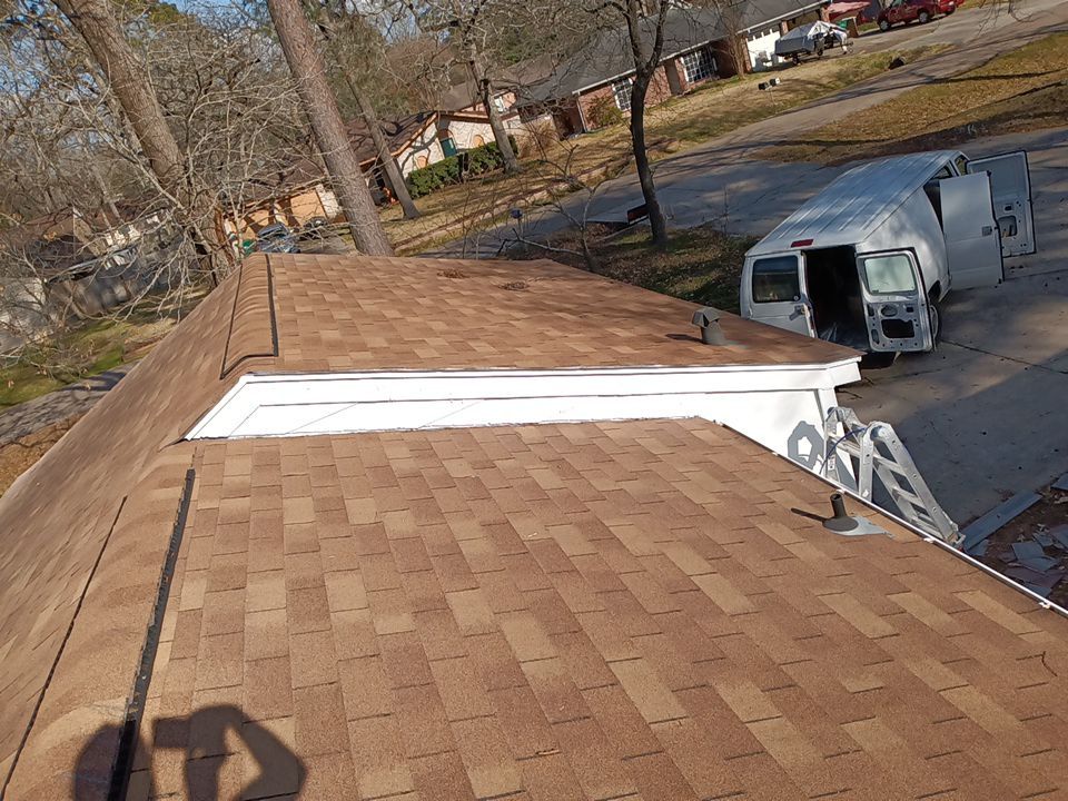 Exterior Painting using Sherwin Willaims by Roof Concepts Construction