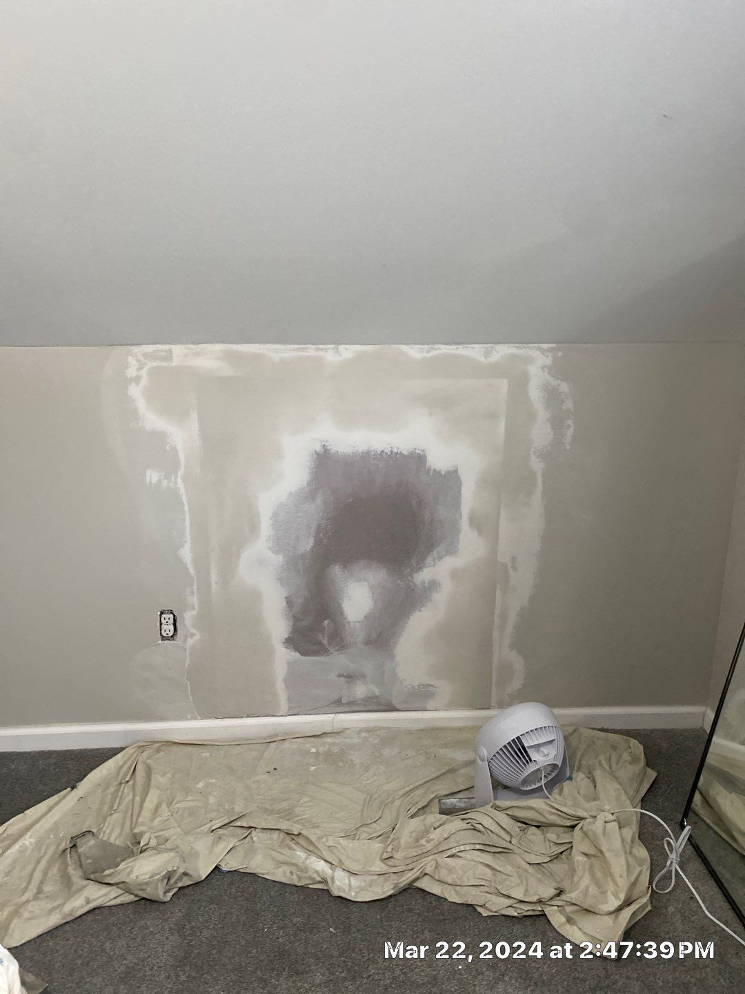 Norfolk home by AKK Painting LLC