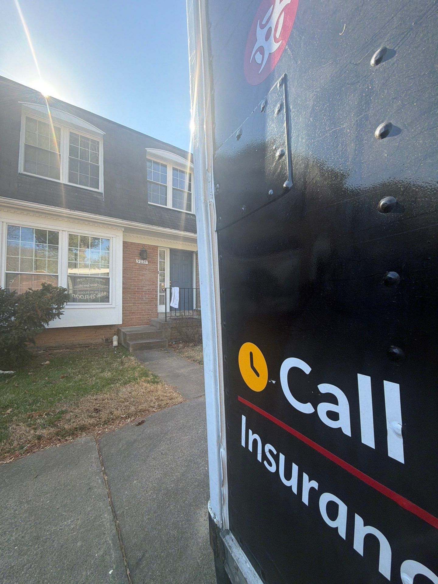 Project in Springfield by Restoration Doctor