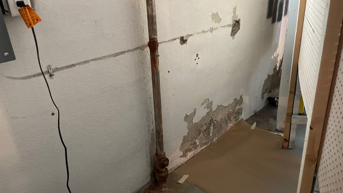 Foundation Crack Repair in Northeast Minneapolis by Waterproofing Northeast