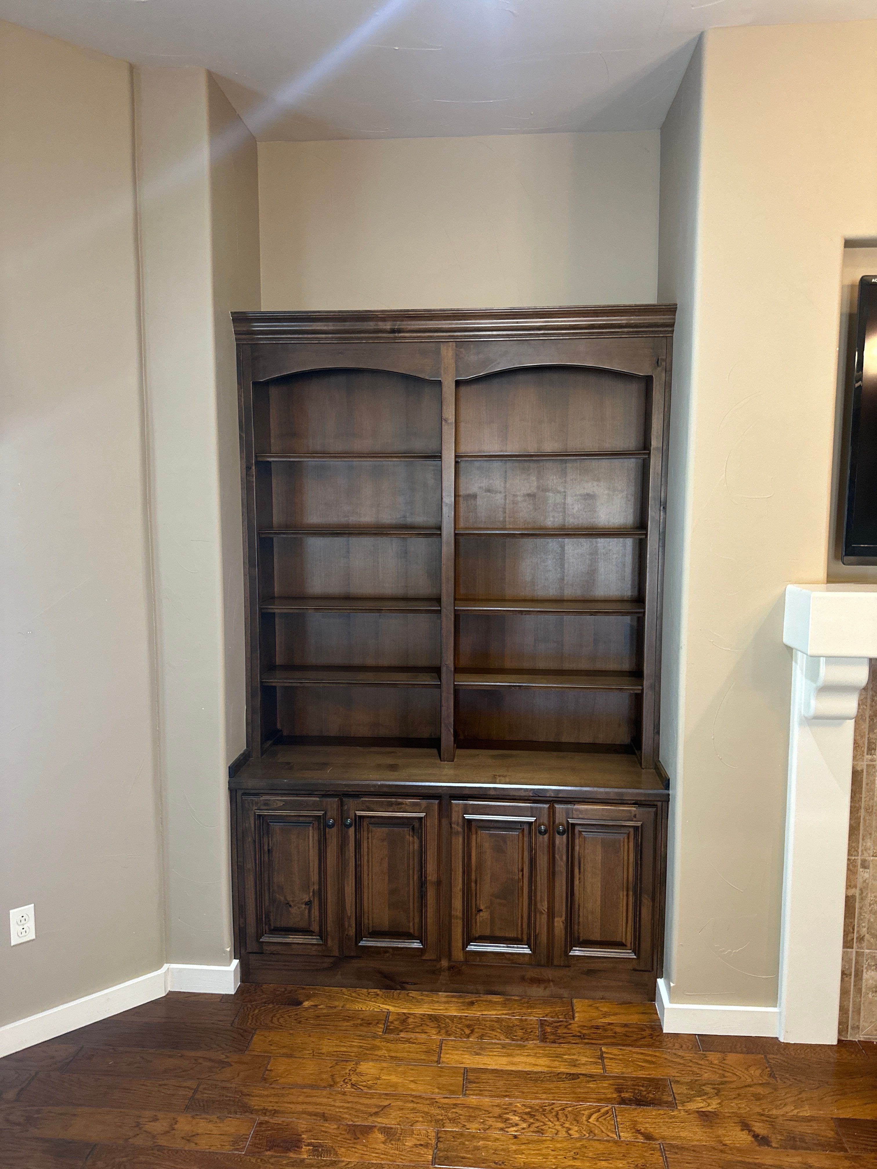Sienna Estates Remodel (Loth Family) by Kitchen Works LLC